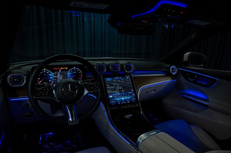 Certified 2023 Mercedes-Benz C 300 Sedan image 13