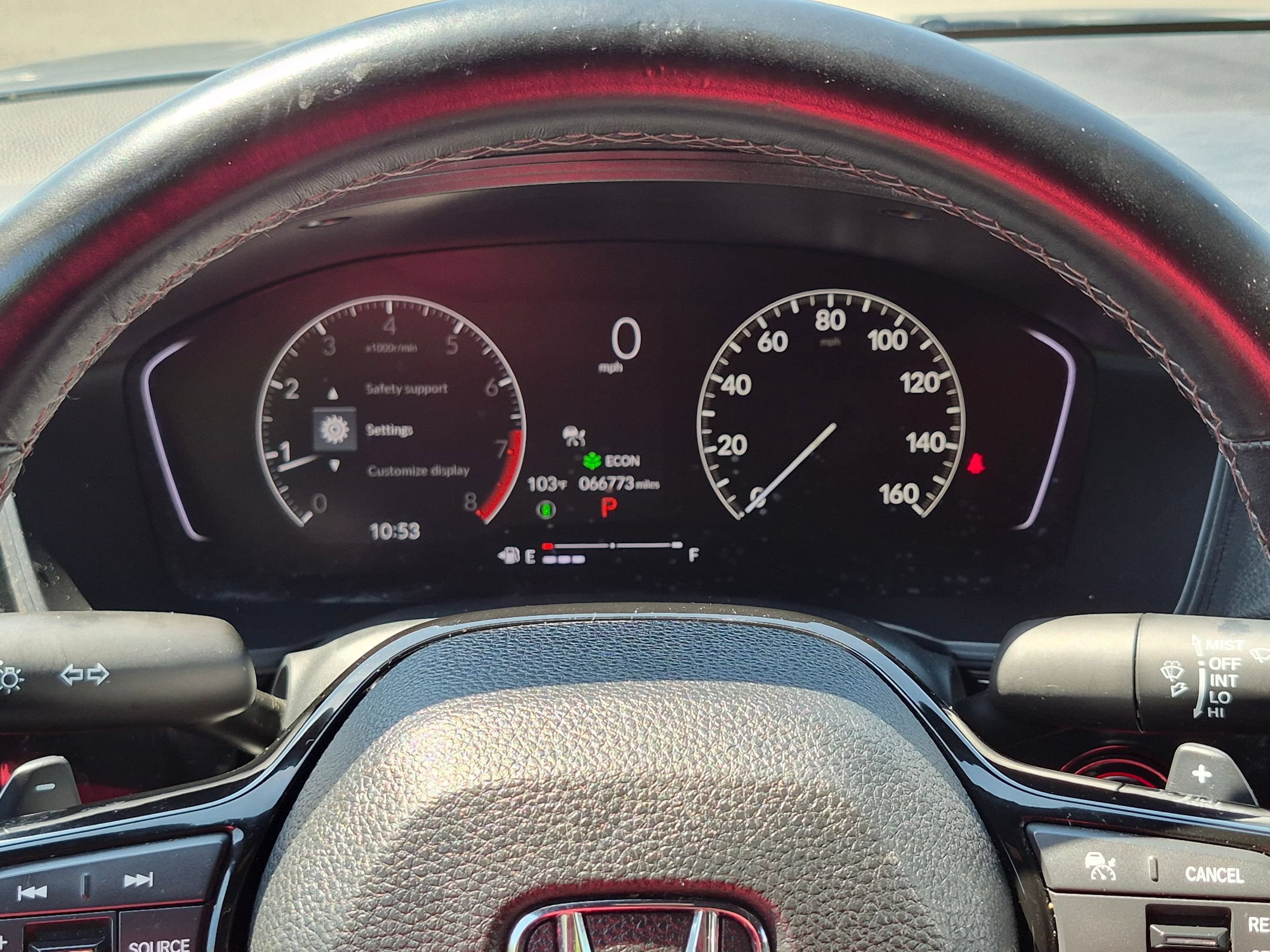 Used 2023 Honda Civic Sport image 20