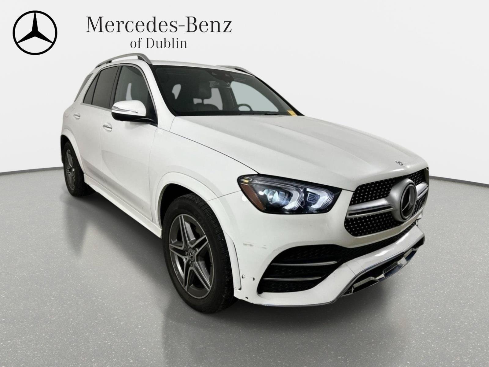 Certified 2022 Mercedes-Benz GLE 350 4MATIC image 3