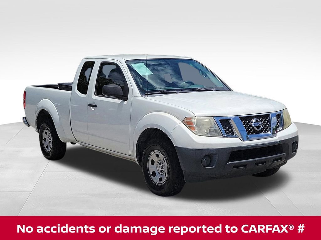 Used 2016 Nissan Frontier S RWD image 1