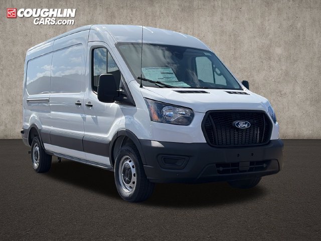New 2027 Ford Transit 250 148 Medium Roof
