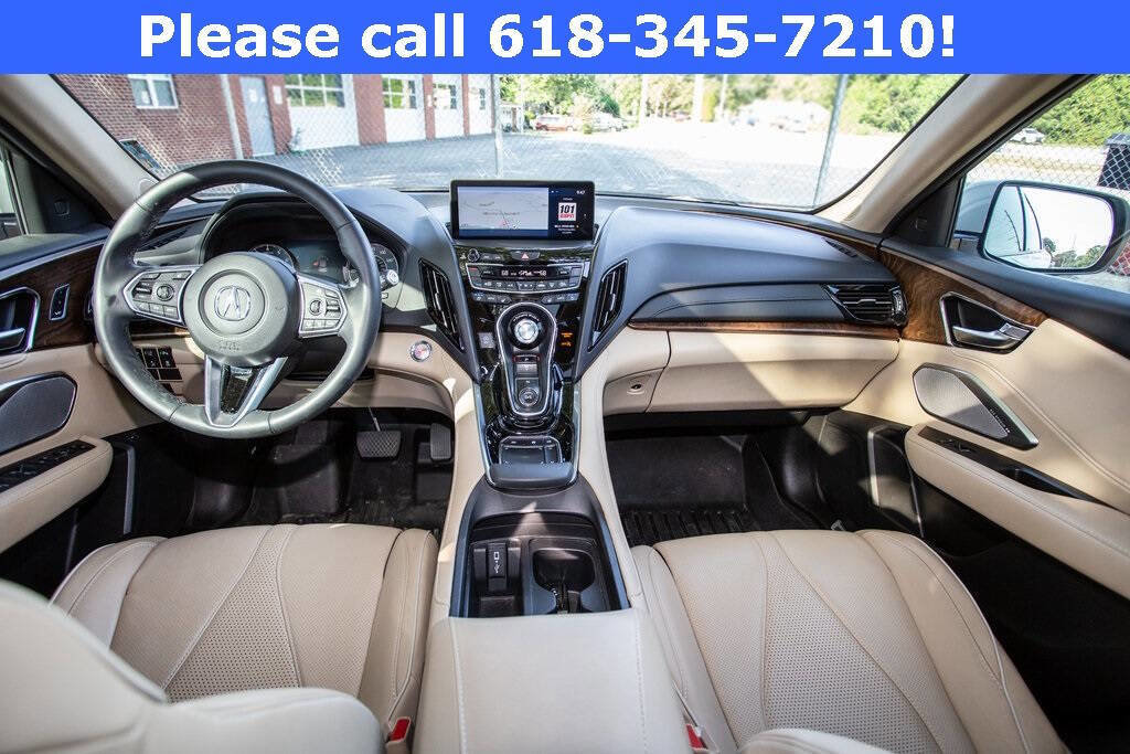 Used 2020 Acura RDX FWD w/ Advance Package image 24
