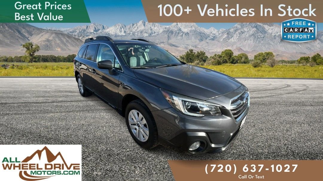 Used 2019 Subaru Outback 2.5i Premium image 3
