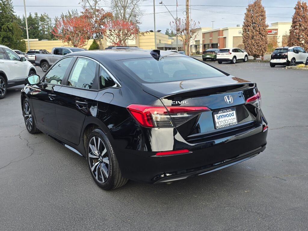 Certified 2024 Honda Civic EX image 22