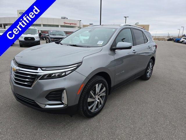 Used 2023 Chevrolet Equinox Premier AWD/4WD image 1