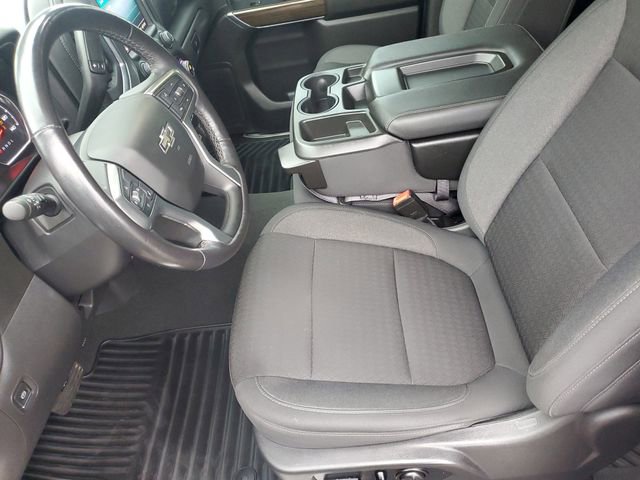 Certified 2021 Chevrolet Silverado 1500 RST image 18