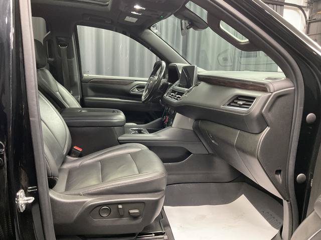 Used 2021 Chevrolet Tahoe LT AWD/4WD image 12