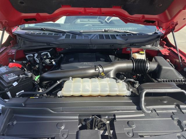 Used 2021 Ford F150 XLT w/ Max Trailer Tow Package image 28