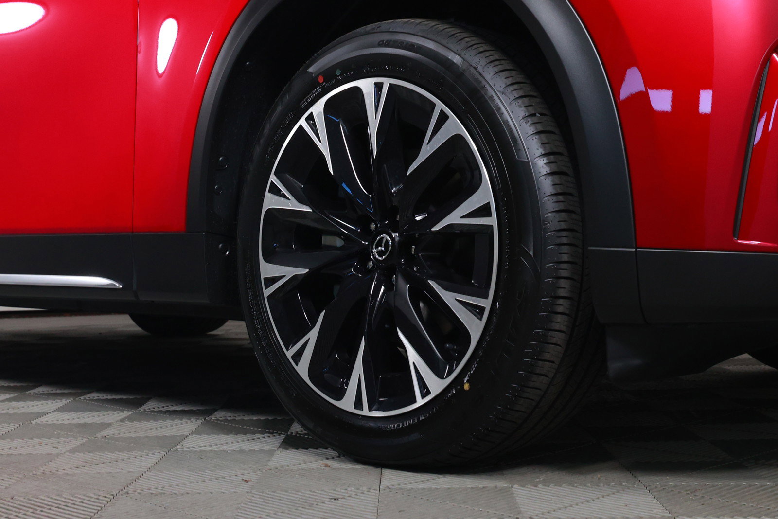 Certified 2024 MAZDA CX-90 Plug-In Hybrid w/ Premium Pkg image 11