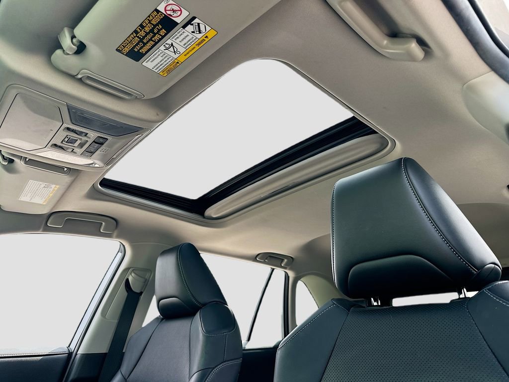 Used 2020 Toyota RAV4 Limited w/ Limited Grade Weather Package image 21