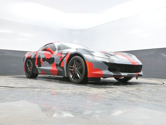 Used 2015 Chevrolet Corvette Stingray Coupe w/ 2LT Preferred Equipment Group RWD image 31