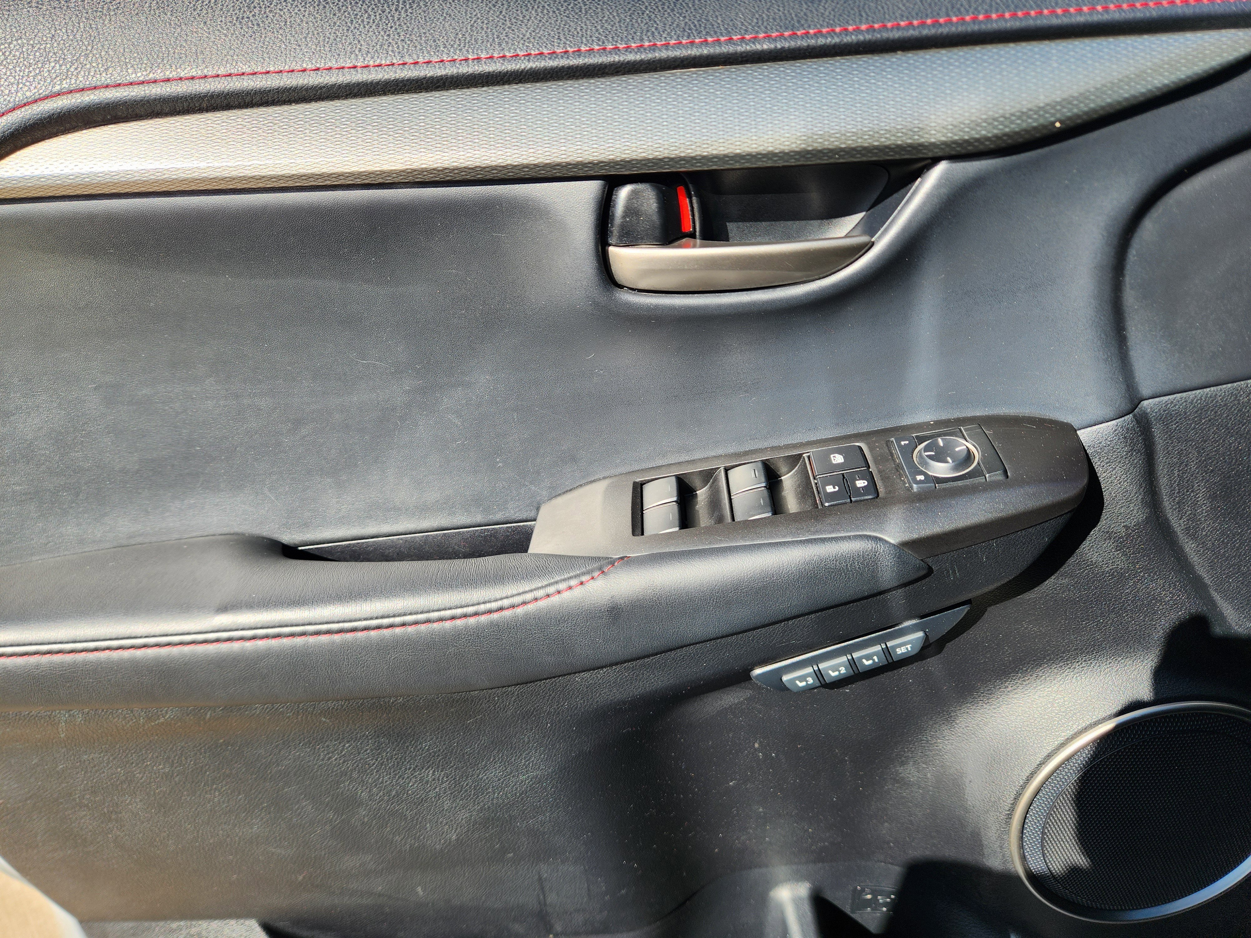 Used 2017 Lexus NX 200t F Sport w/ F Sport Premium Package image 32