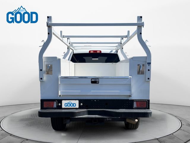 Used 2023 RAM 3500 Big Horn w/ Level 1 Equipment Group image 4