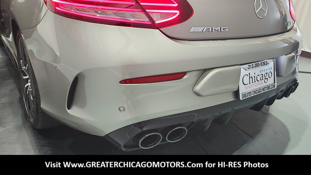 Used 2021 Mercedes-Benz C 43 AMG 4MATIC Cabriolet image 25