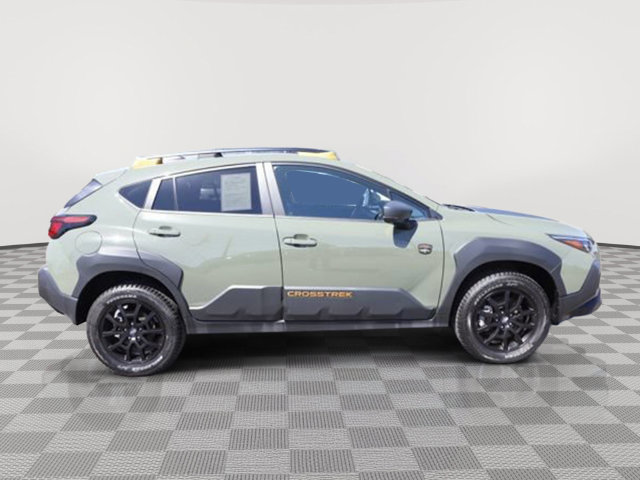 Certified 2026 Subaru Crosstrek 2.5i Wilderness w/ Crosstrek Mirror Package AWD/4WD image 2