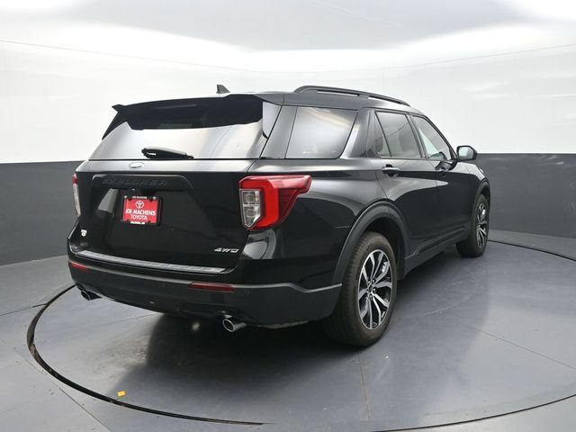 Used 2022 Ford Explorer ST-Line AWD/4WD image 8