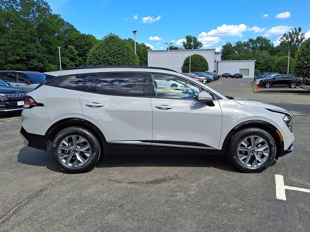 Used 2023 Kia Sportage SX AWD/4WD image 9