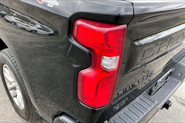 Used 2021 Chevrolet Silverado 1500 RST w/ Convenience Package II image 24