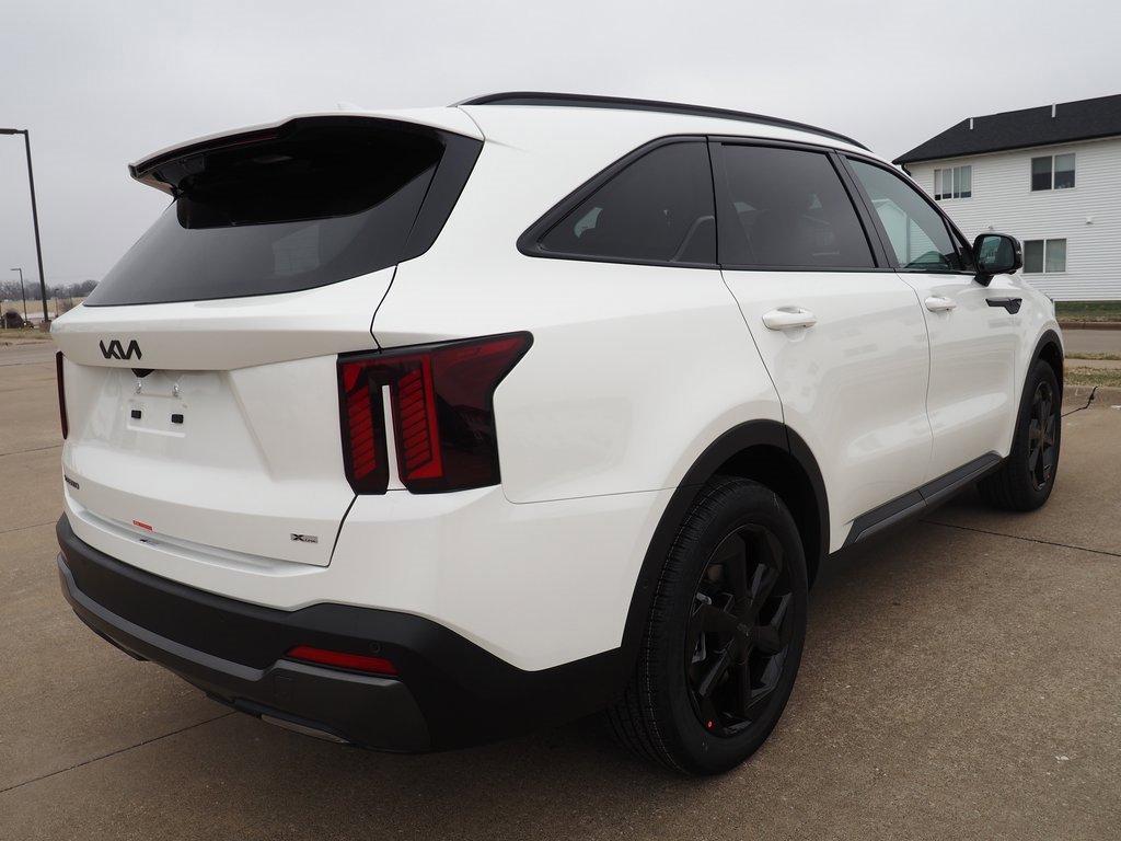 New 2026 Kia Sorento SX Prestige image 5