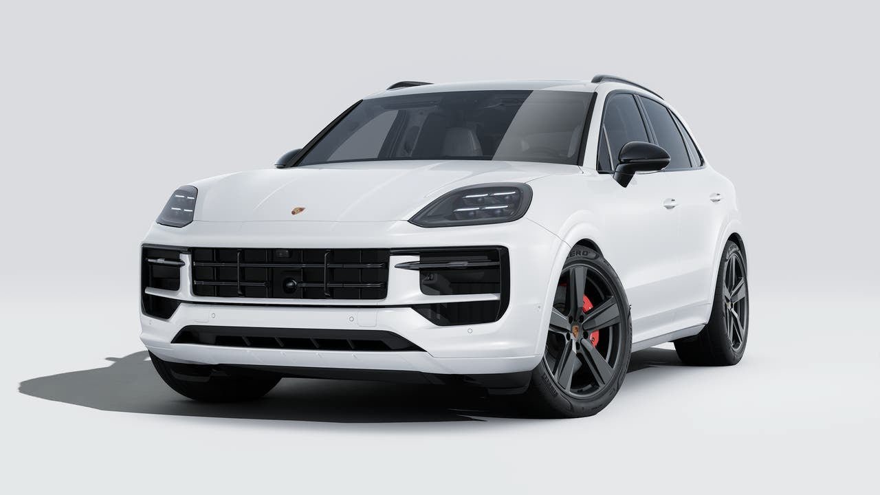 New 2026 Porsche Cayenne GTS AWD/4WD image 1