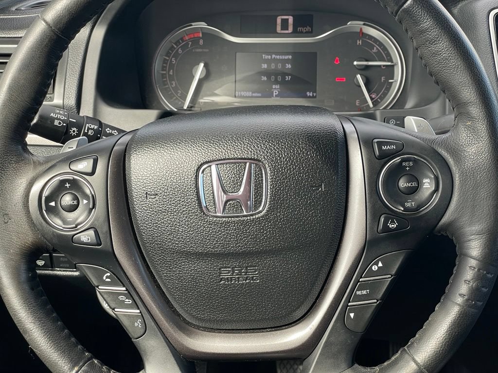 Certified 2023 Honda Ridgeline RTL-E image 12