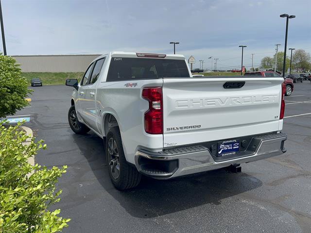 Used 2023 Chevrolet Silverado 1500 LT AWD/4WD image 6
