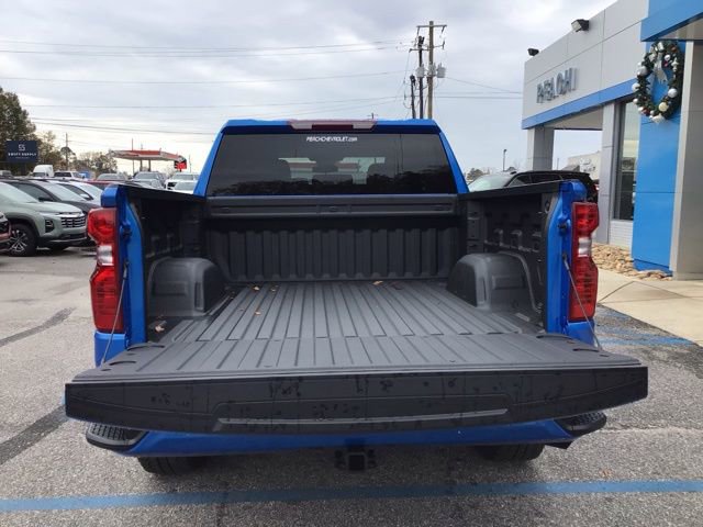 New 2026 Chevrolet Silverado 1500 Custom w/ Turbomax Blackout Package image 5