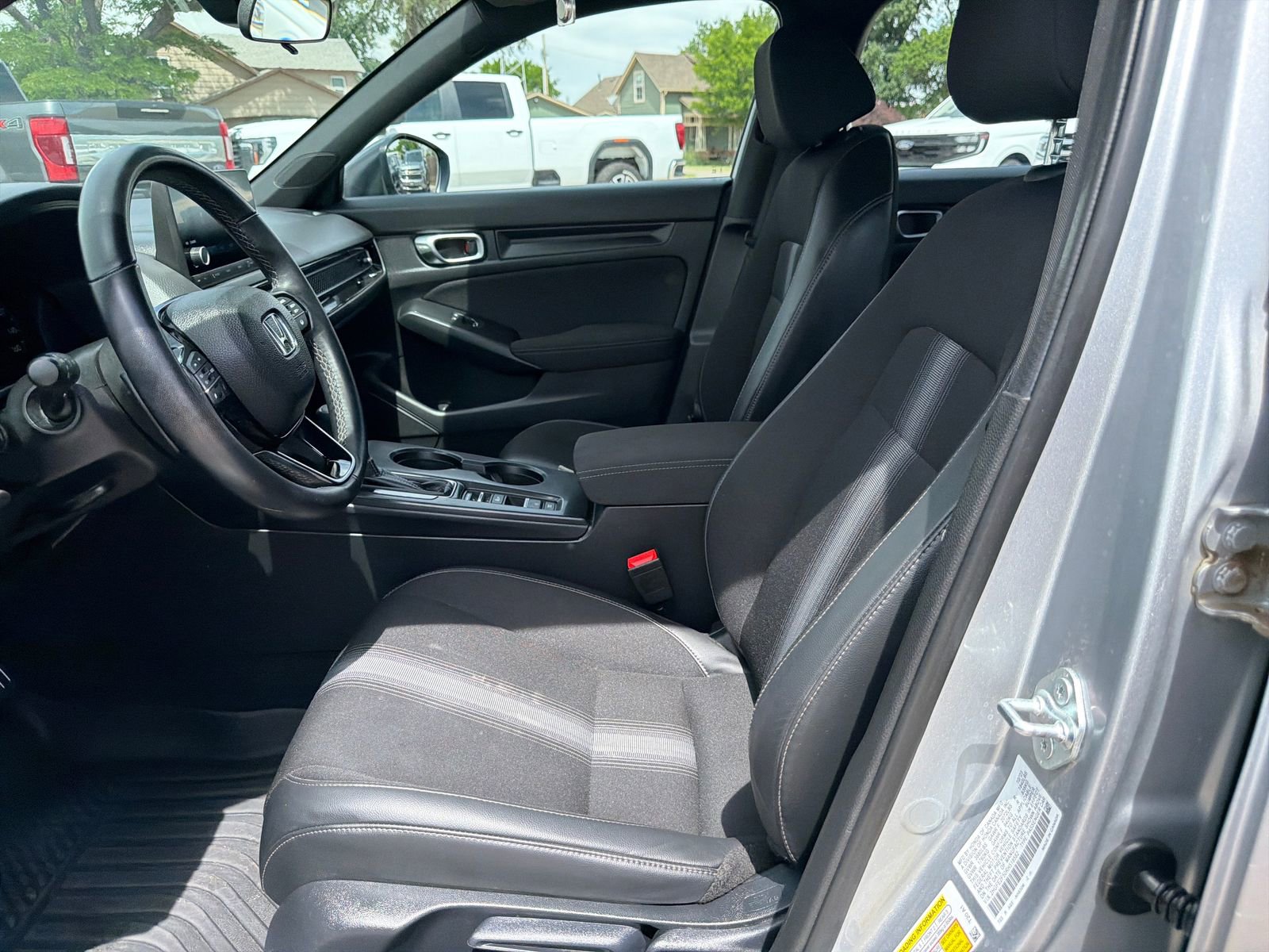 Used 2024 Honda Civic Sport image 14