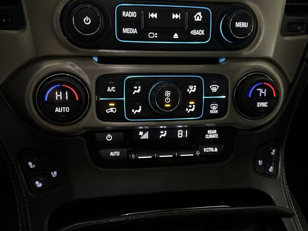 Used 2019 GMC Yukon Denali w/ Denali Ultimate Package image 17