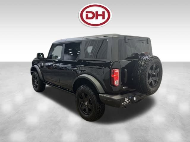 New 2025 Ford Bronco Big Bend w/ Black Diamond Package AWD/4WD image 9