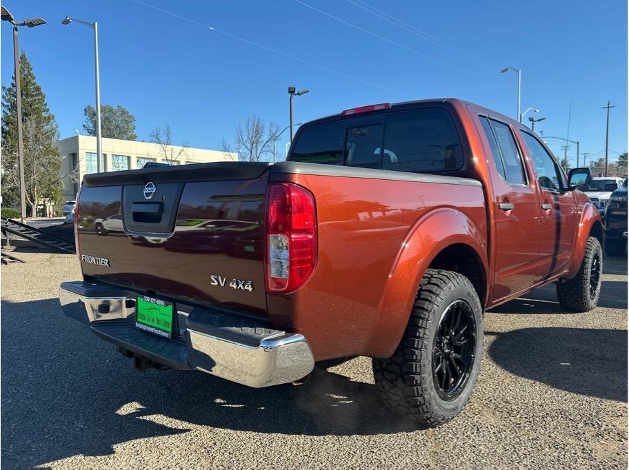 Used 2016 Nissan Frontier SV image 8