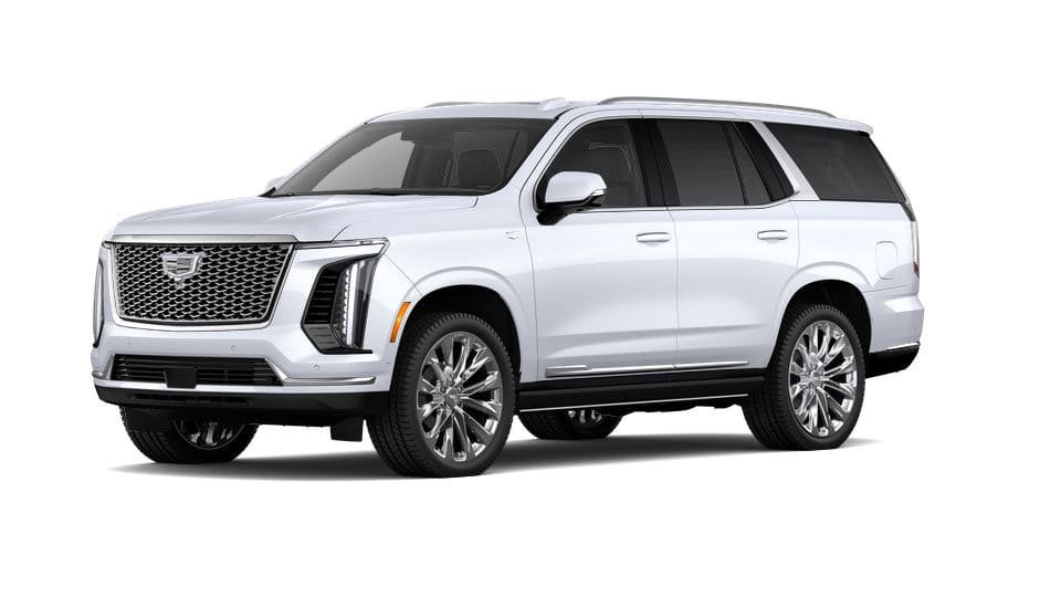 New 2026 Cadillac Escalade Luxury w/ LPO, Radiant Package AWD/4WD image 2