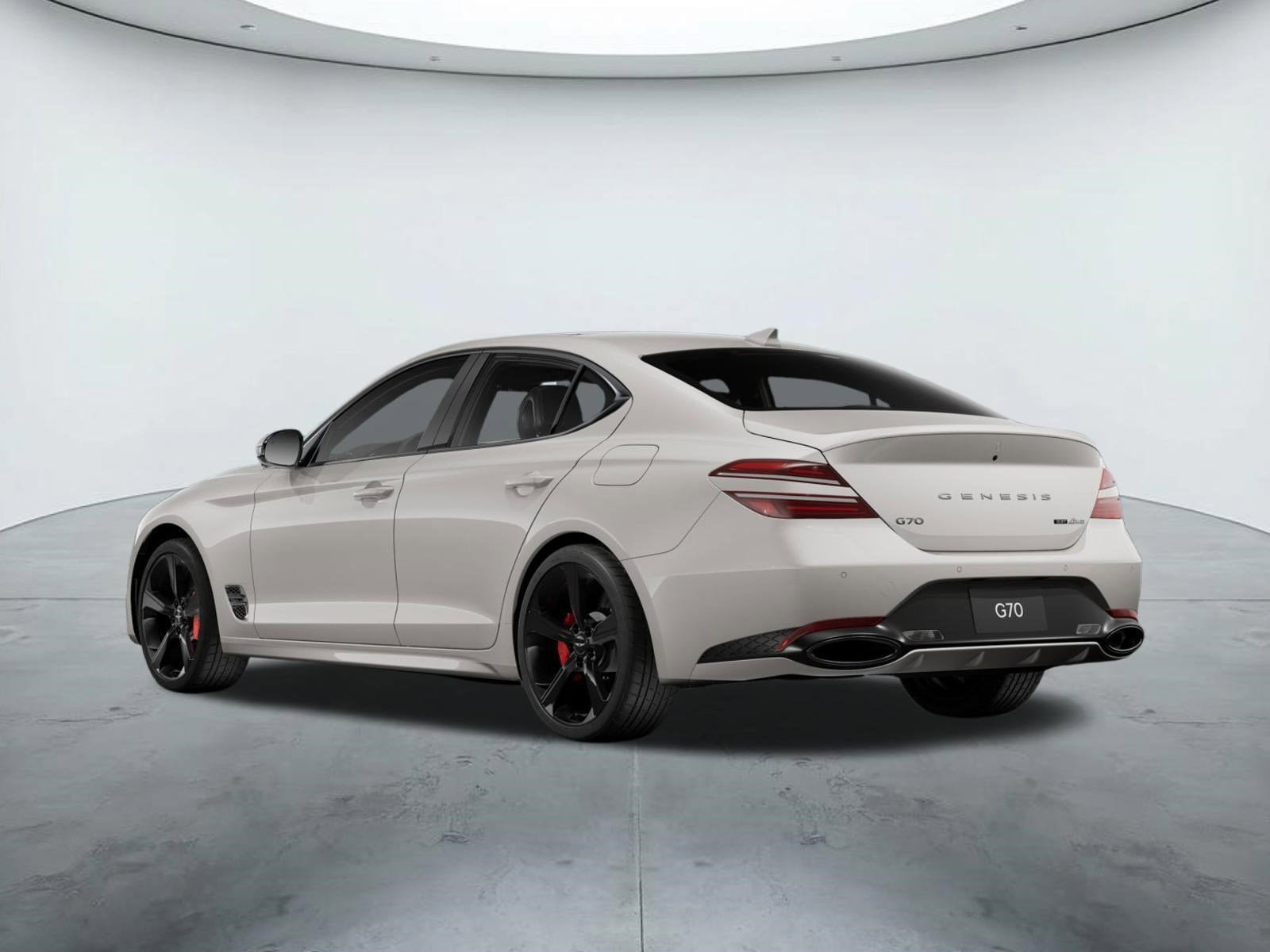 New 2026 Genesis G70 3.3T Sport Prestige AWD/4WD image 5