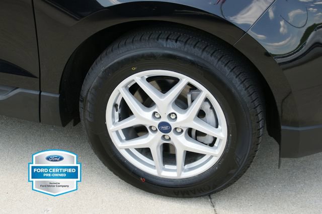 Certified 2022 Ford Edge SEL w/ Convenience Package AWD/4WD image 8