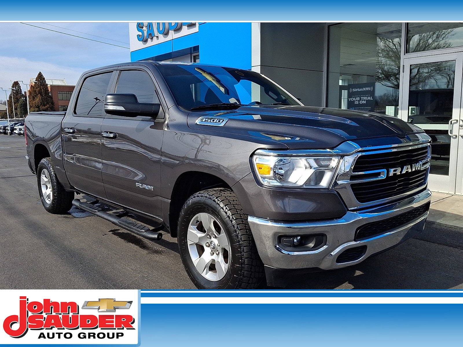 Used 2020 RAM 1500 Big Horn image 1