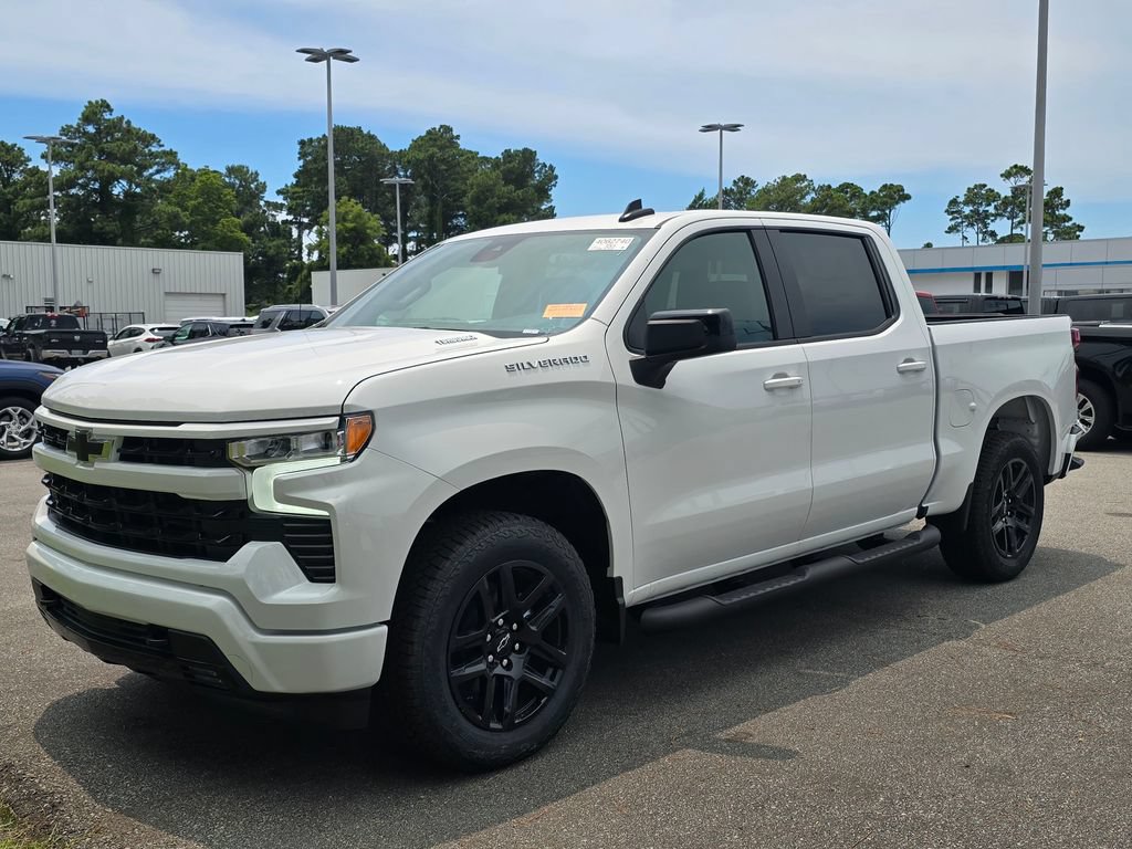 Used 2026 Chevrolet Silverado 1500 RST w/ RST Select Package RWD image 7