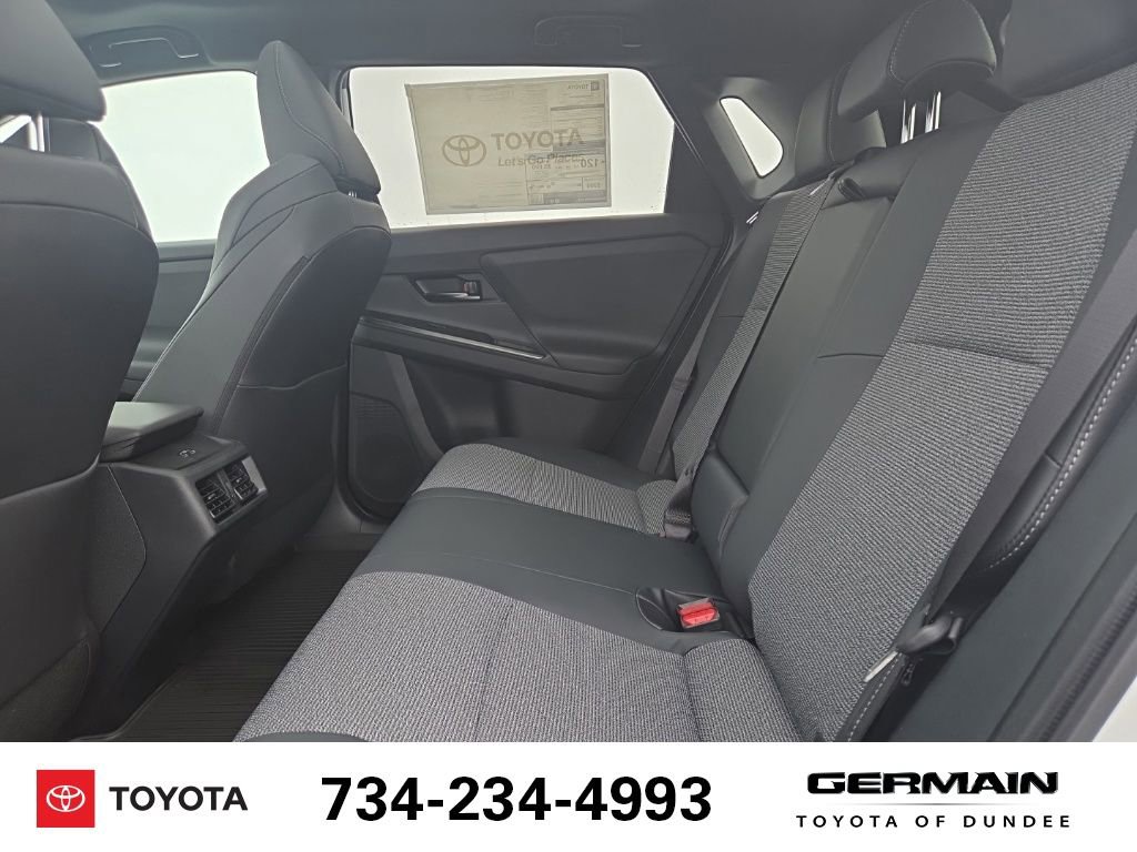 New 2026 Toyota bZ image 28