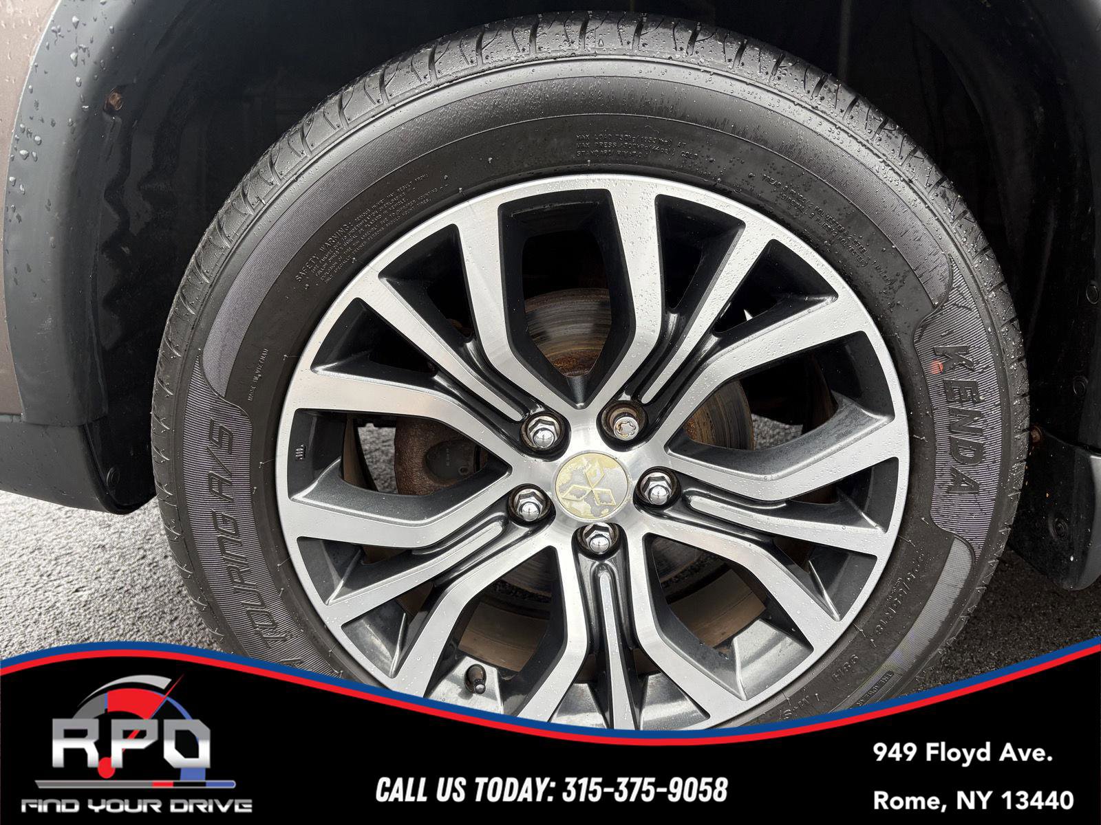 Used 2019 Mitsubishi Outlander Sport ES image 9