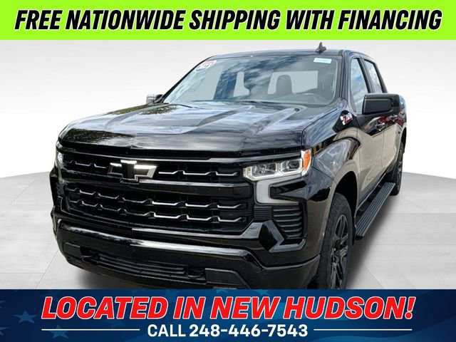 Used 2023 Chevrolet Silverado 1500 RST