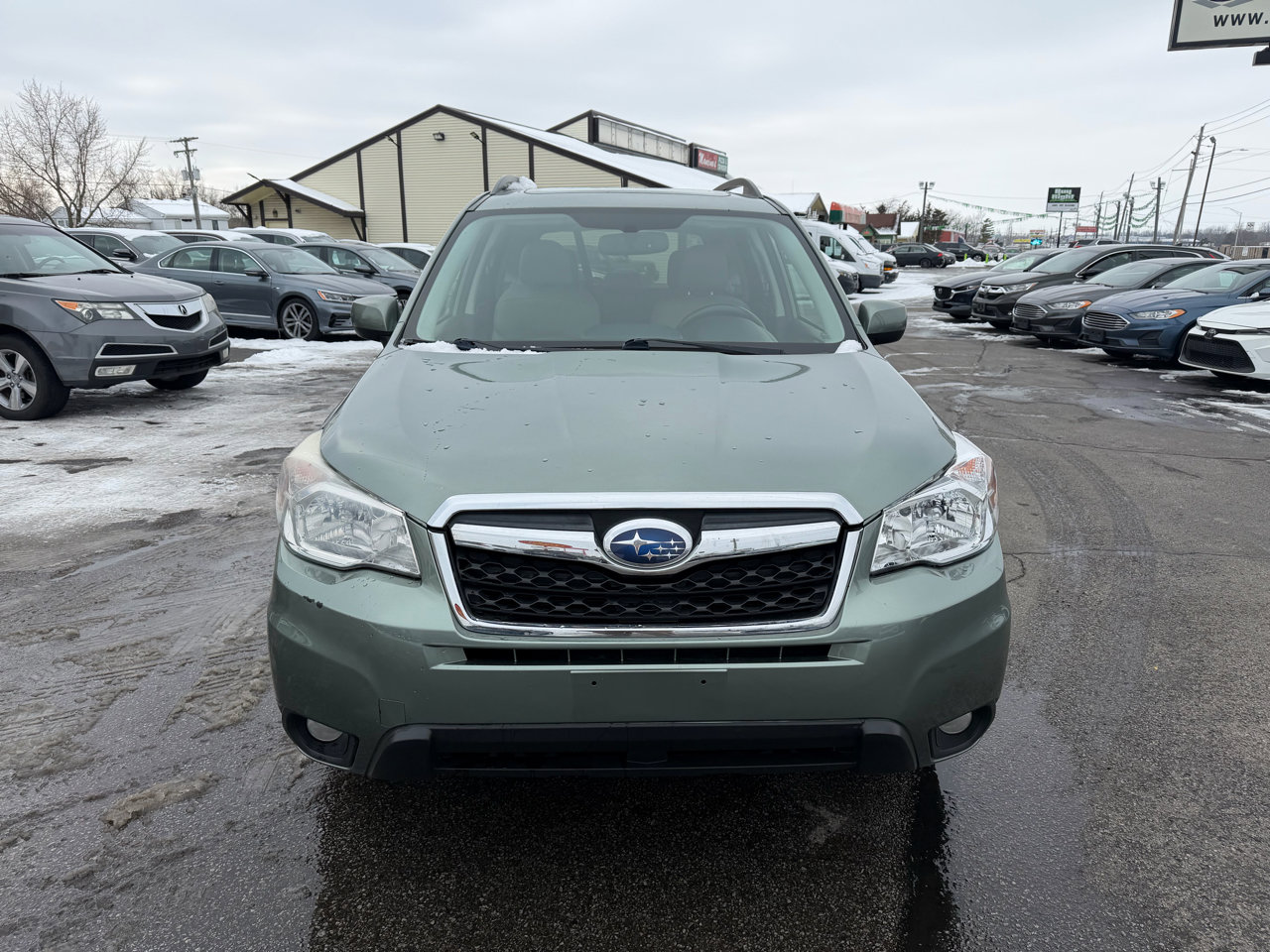 Used 2014 Subaru Forester 2.5i Limited image 3
