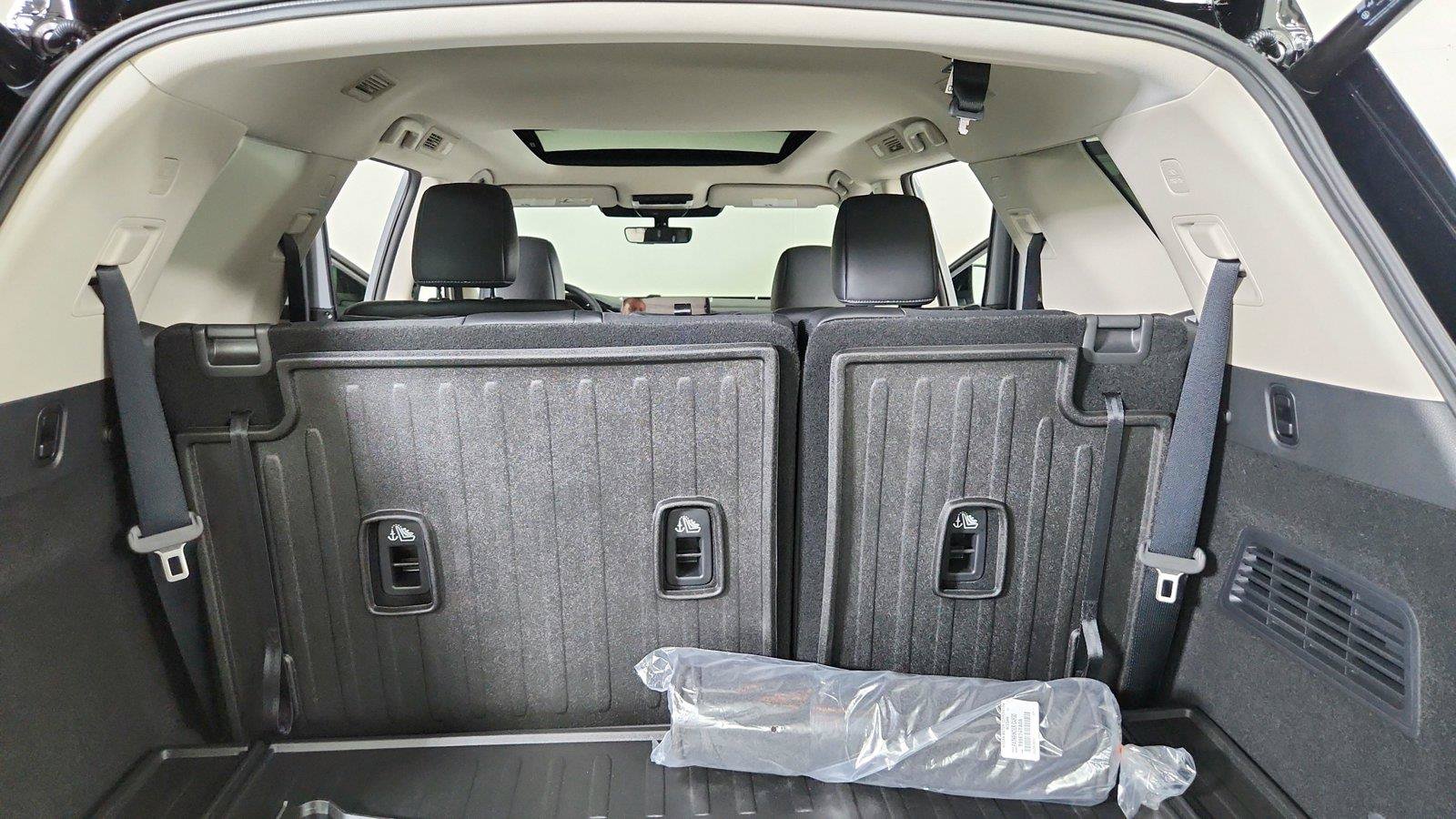 New 2026 Nissan Pathfinder Platinum AWD/4WD image 26