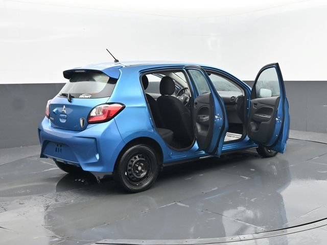 Used 2021 Mitsubishi Mirage ES FWD image 29