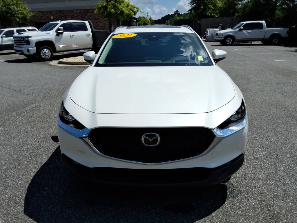 Used 2021 MAZDA CX-30 AWD 2.5 S w/ Premium Package video 2