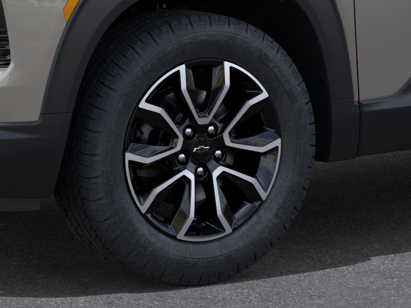 New 2026 Chevrolet TrailBlazer ACTIV w/ Convenience Package FWD image 9