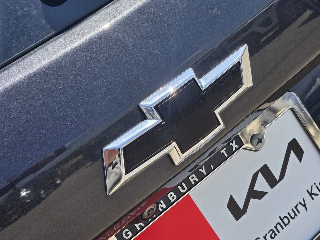 Used 2022 Chevrolet Equinox RS w/ RS Leather Package FWD image 9