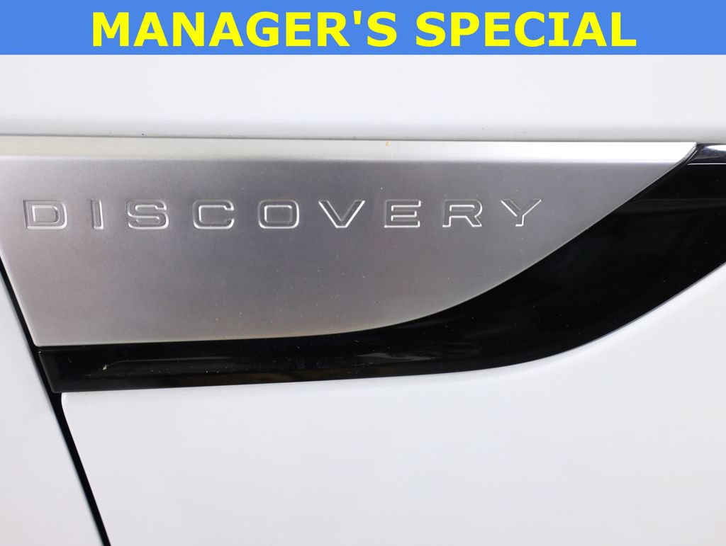 Used 2018 Land Rover Discovery HSE AWD/4WD image 75