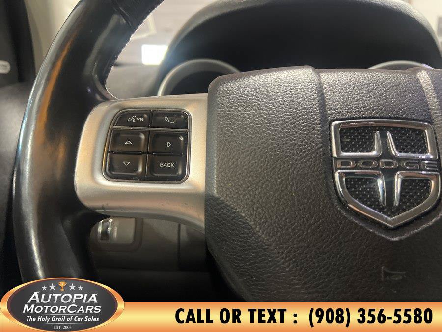 Used 2014 Dodge Journey R/T w/ Flexible Seating Group AWD/4WD image 21