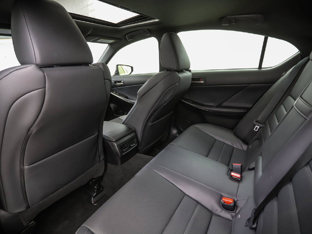 Used 2024 Lexus IS 350 F Sport w/ Memory Package AWD/4WD image 20