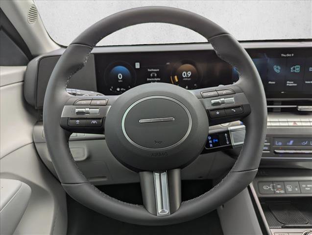 New 2026 Hyundai Kona SEL Premium image 15