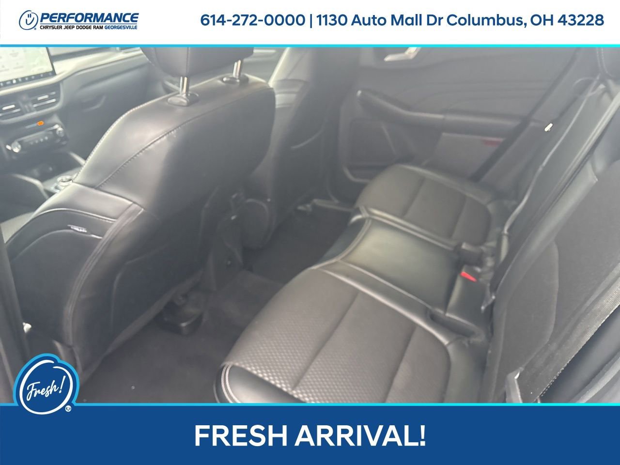 Used 2024 Ford Escape SE image 13